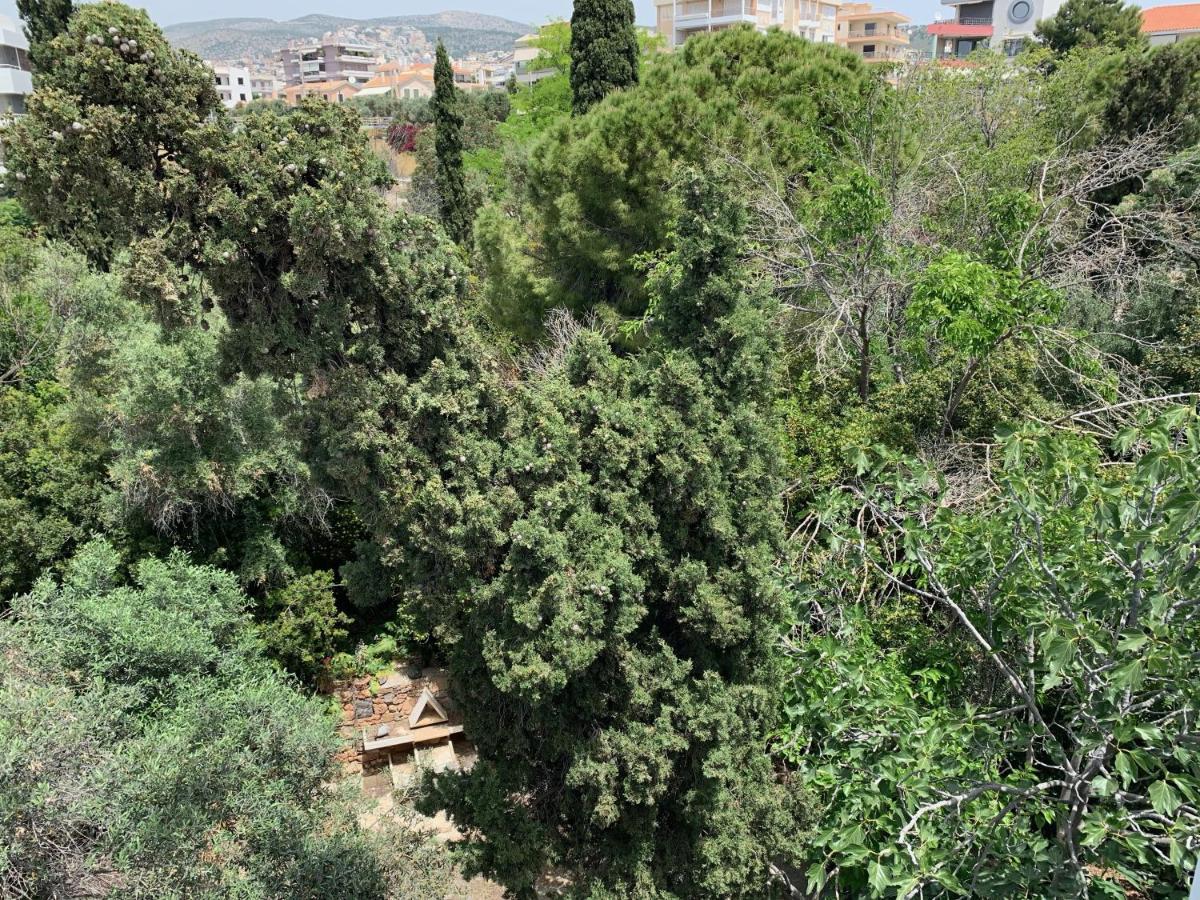 Oasis Exclusive Apartment @ Athenian Riviera 外观 照片