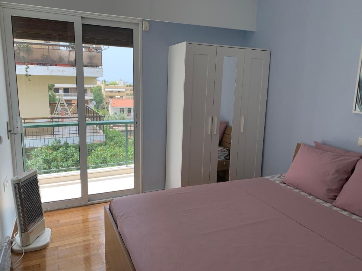 Oasis Exclusive Apartment @ Athenian Riviera 外观 照片