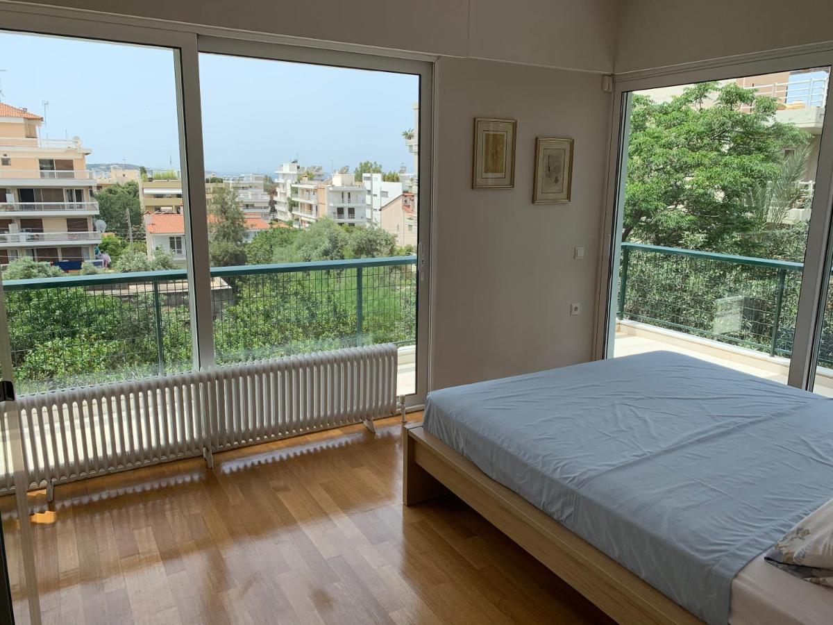 Oasis Exclusive Apartment @ Athenian Riviera 外观 照片