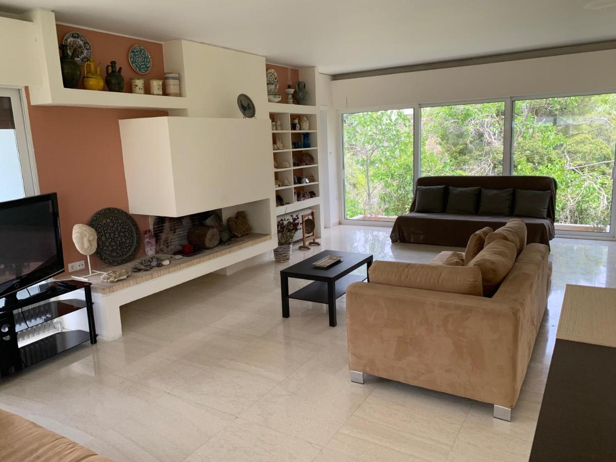 Oasis Exclusive Apartment @ Athenian Riviera 外观 照片