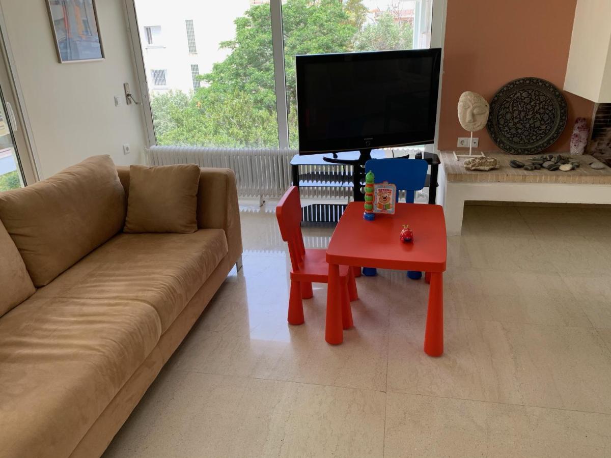 Oasis Exclusive Apartment @ Athenian Riviera 外观 照片