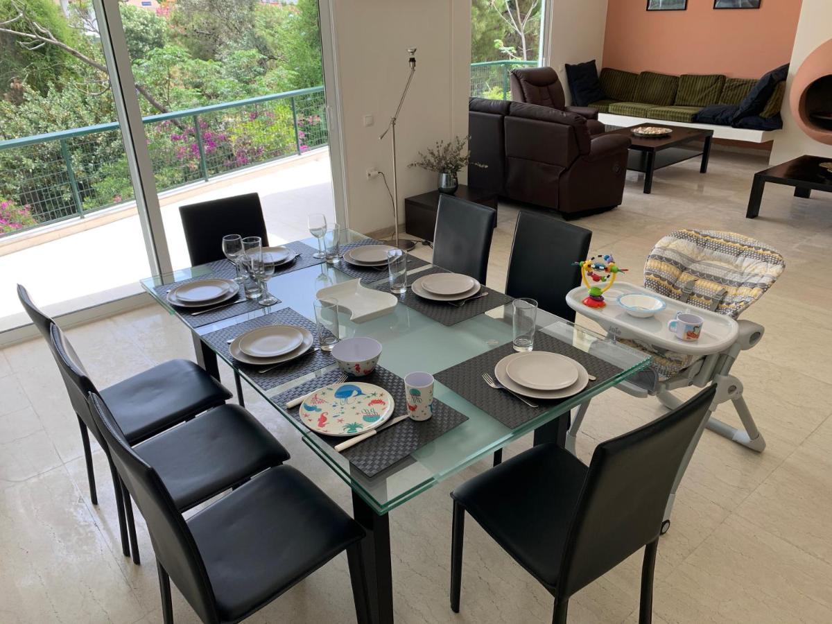 Oasis Exclusive Apartment @ Athenian Riviera 外观 照片