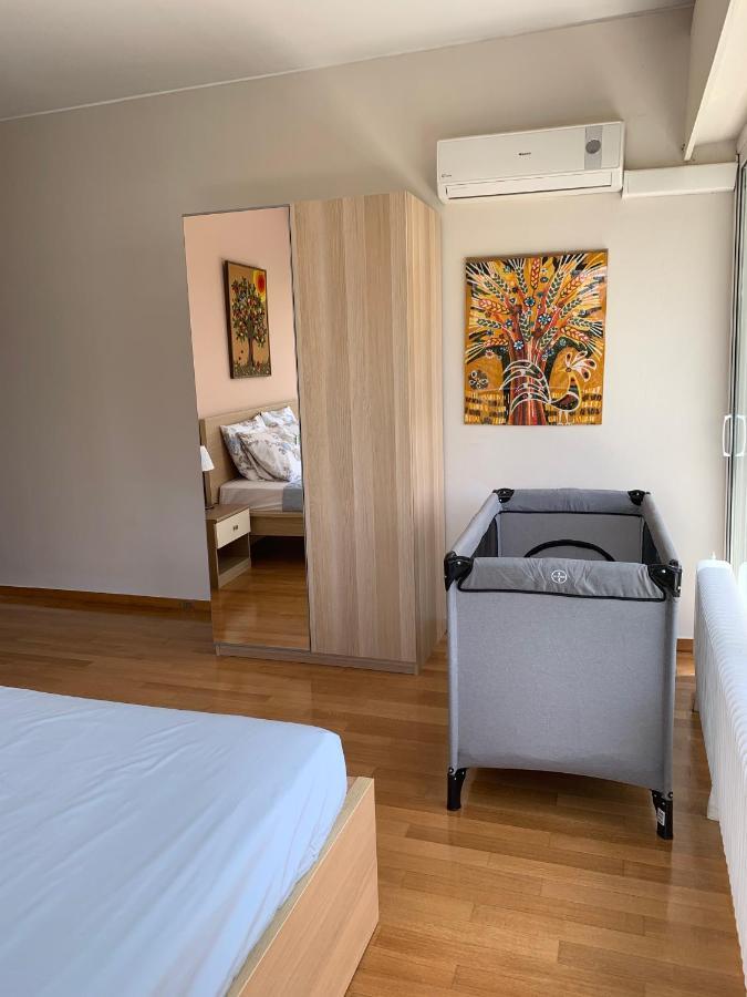 Oasis Exclusive Apartment @ Athenian Riviera 外观 照片