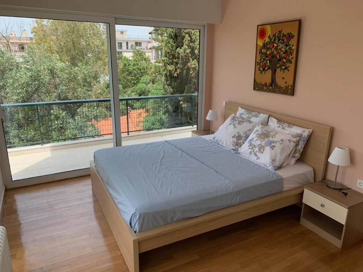 Oasis Exclusive Apartment @ Athenian Riviera 外观 照片