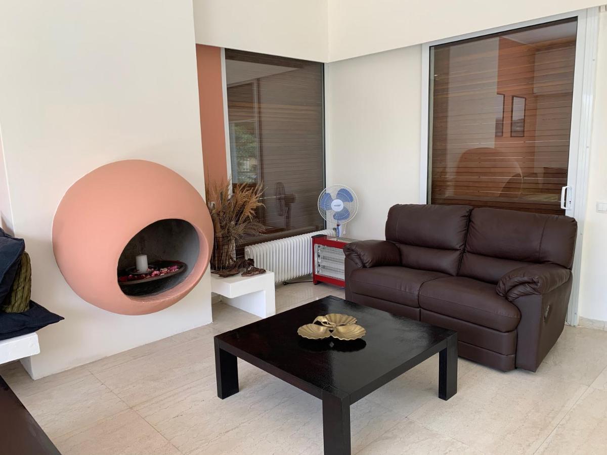 Oasis Exclusive Apartment @ Athenian Riviera 外观 照片