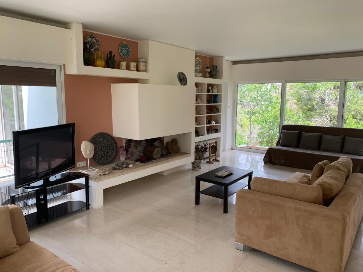 Oasis Exclusive Apartment @ Athenian Riviera 外观 照片