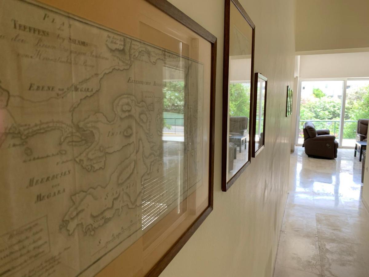 Oasis Exclusive Apartment @ Athenian Riviera 外观 照片