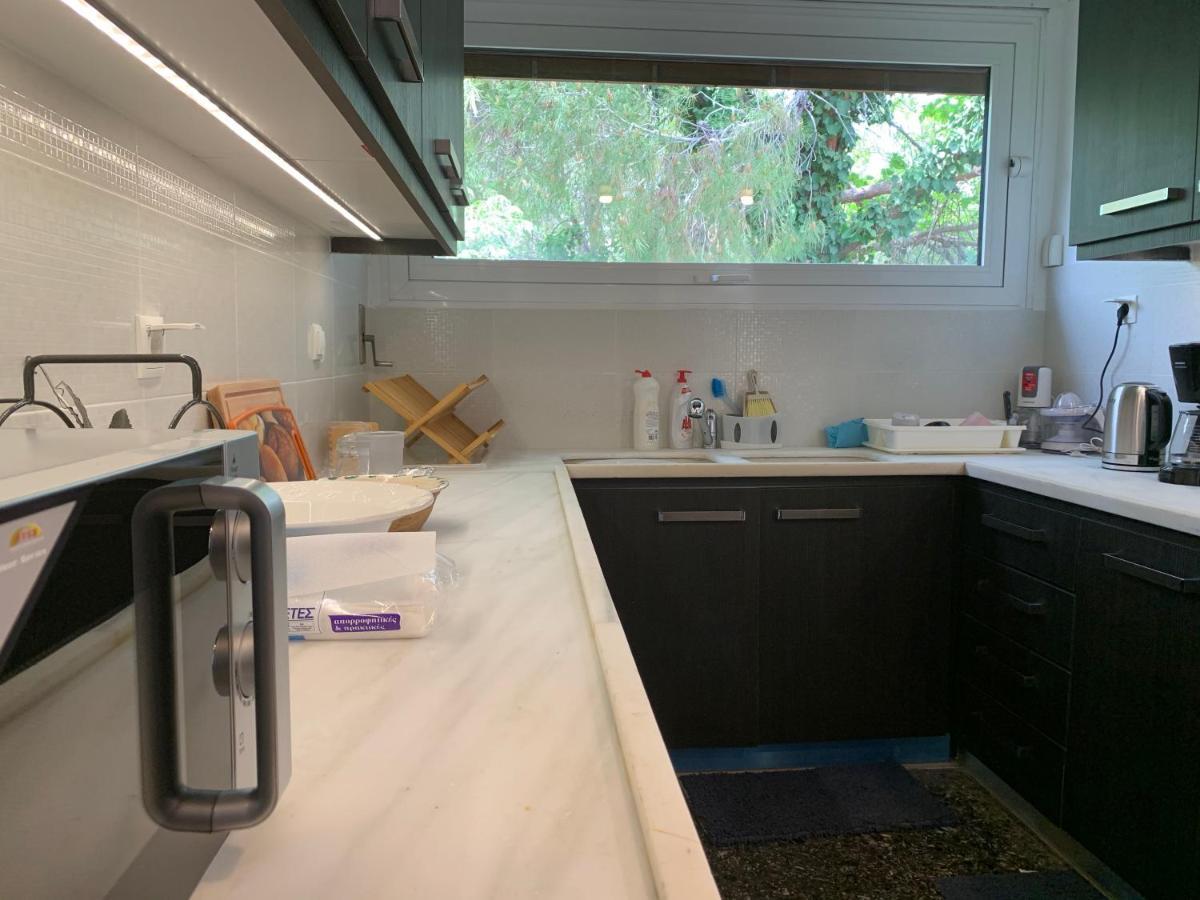 Oasis Exclusive Apartment @ Athenian Riviera 外观 照片