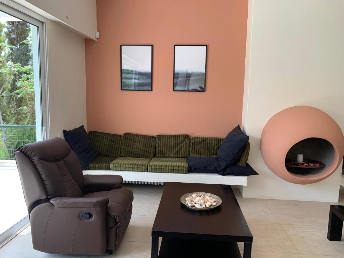 Oasis Exclusive Apartment @ Athenian Riviera 外观 照片