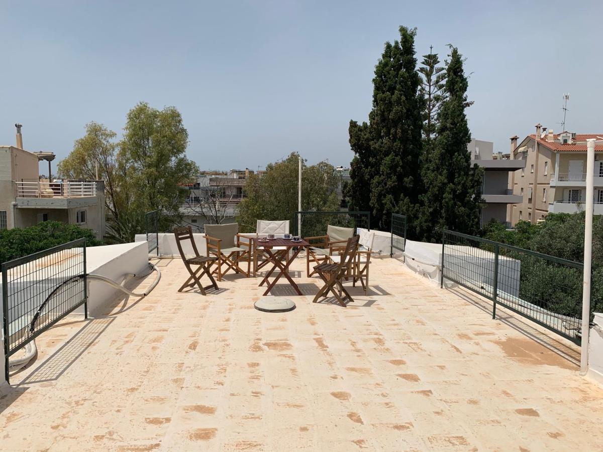 Oasis Exclusive Apartment @ Athenian Riviera 外观 照片
