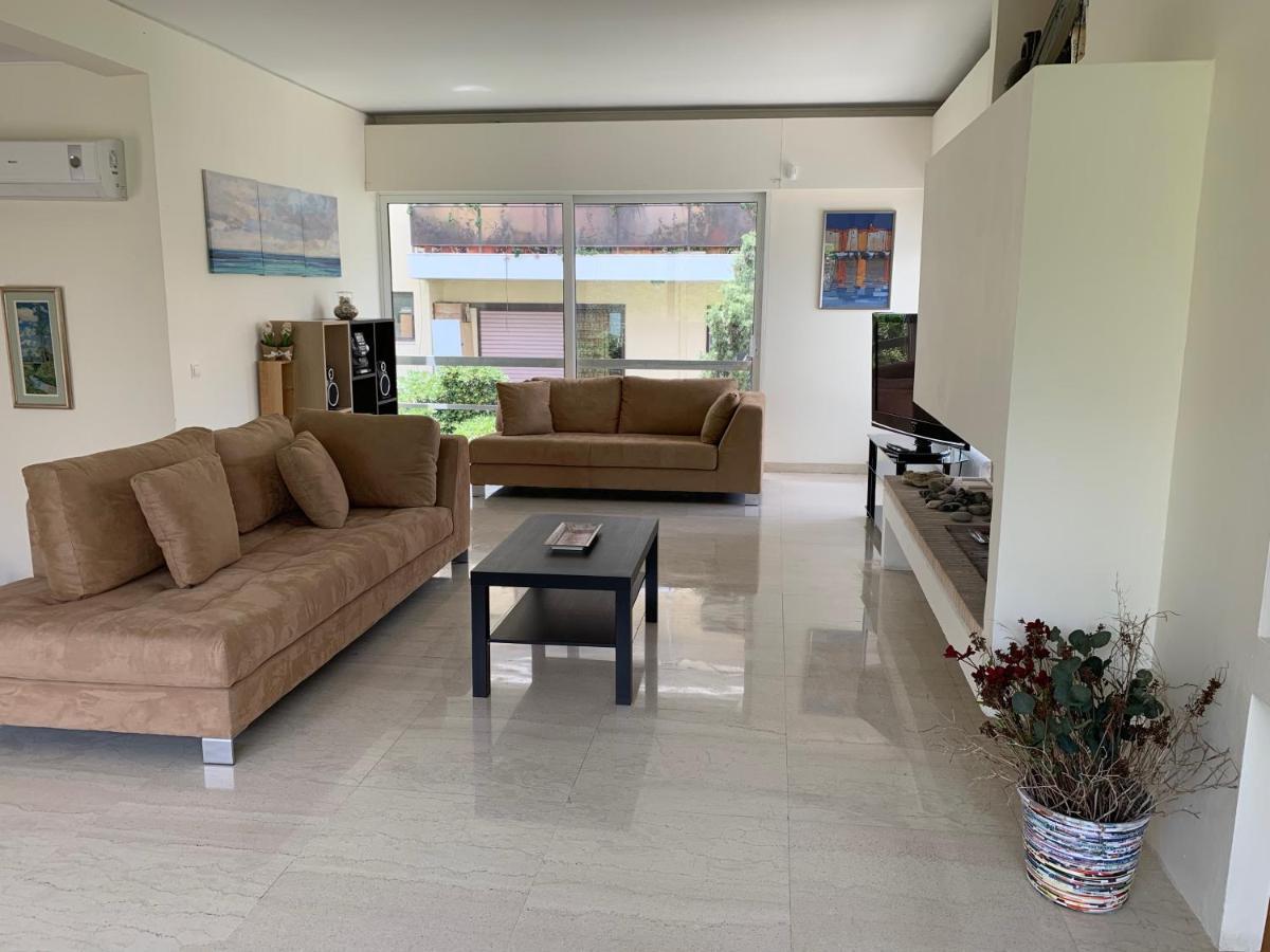 Oasis Exclusive Apartment @ Athenian Riviera 外观 照片