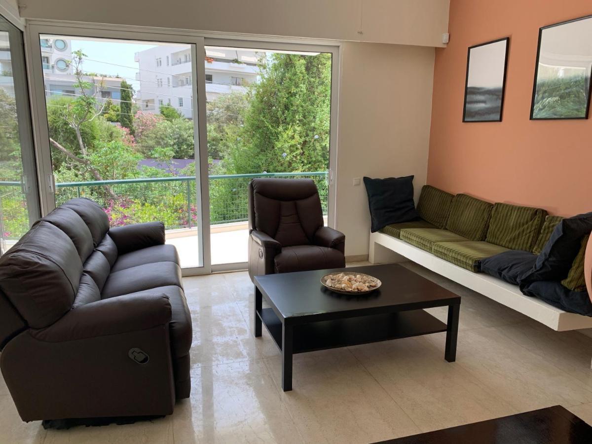 Oasis Exclusive Apartment @ Athenian Riviera 外观 照片