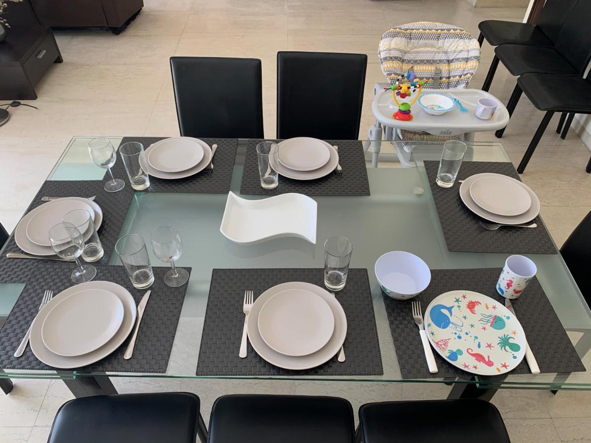 Oasis Exclusive Apartment @ Athenian Riviera 外观 照片