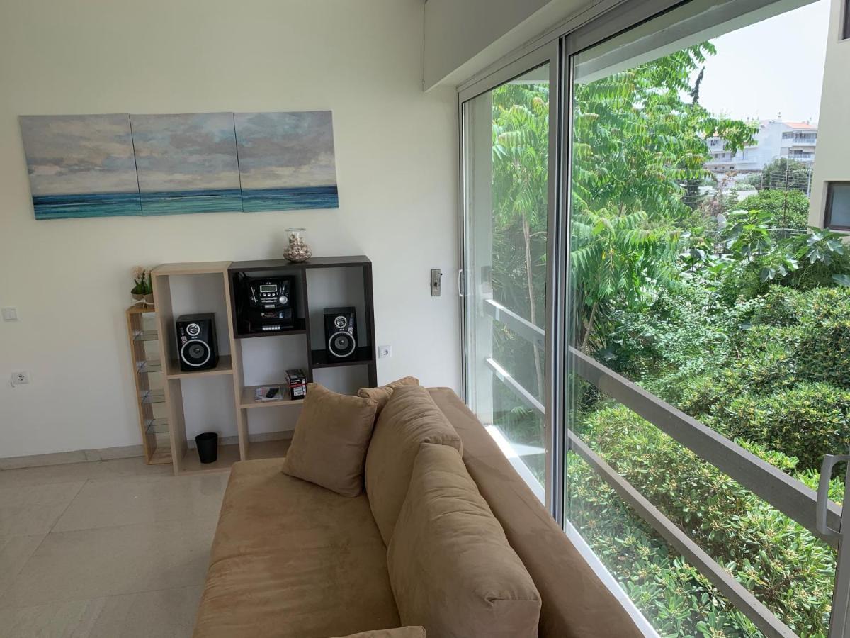 Oasis Exclusive Apartment @ Athenian Riviera 外观 照片
